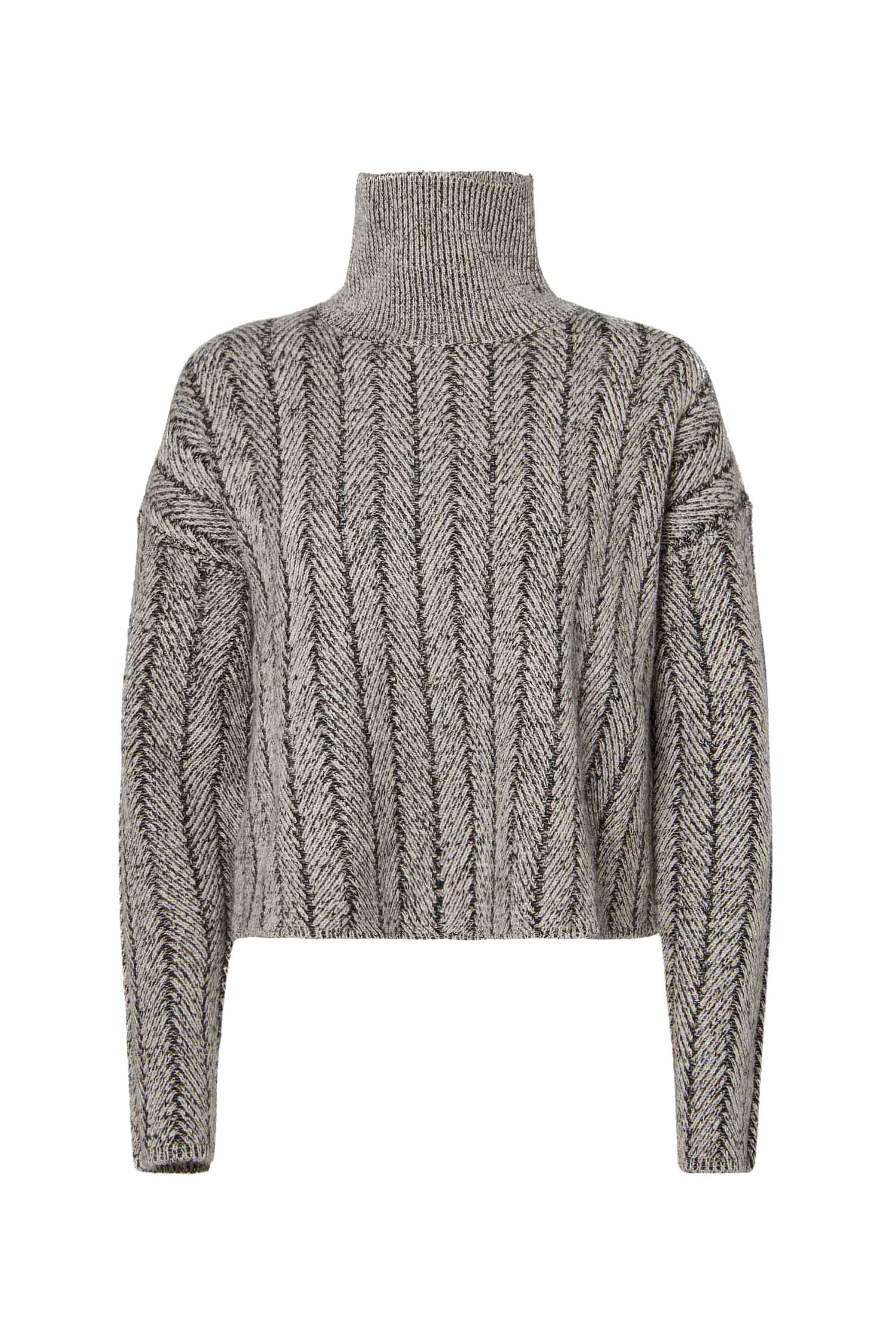 'TERENCE' SWEATER - 1