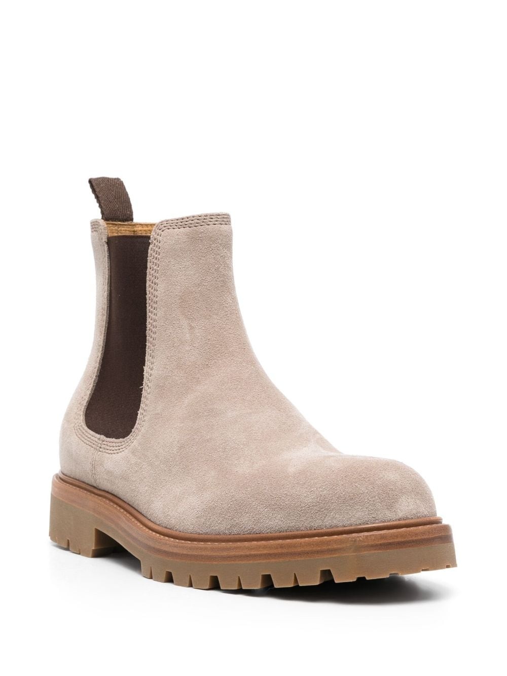 suede ankle boots - 2