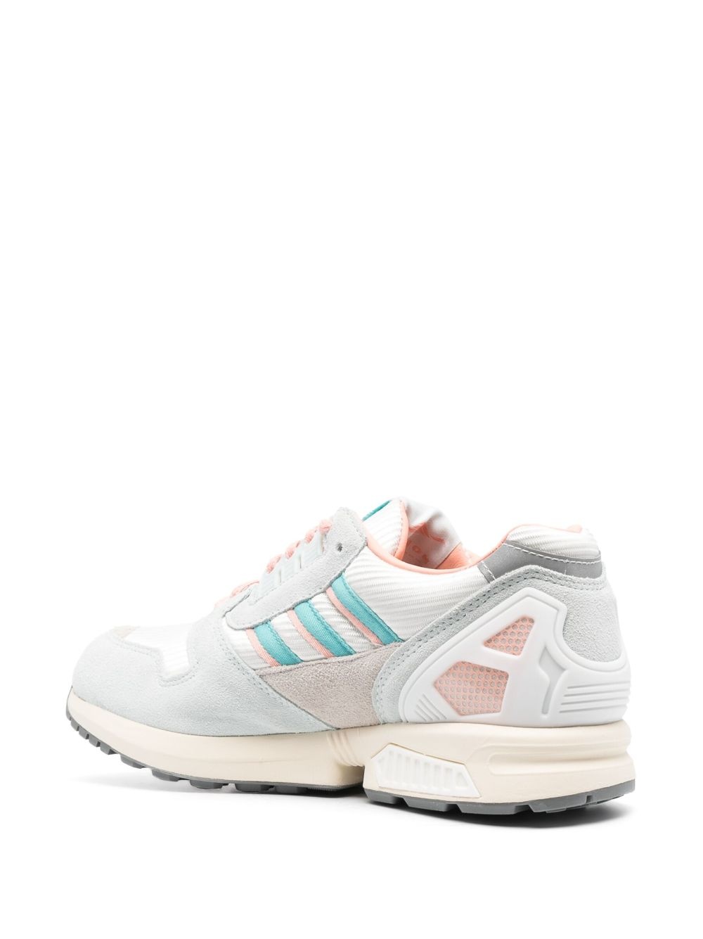S.K Blue adidas Junior's ZX 8000 x LEGO | SVD
