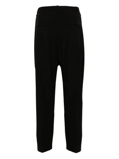 Song for the Mute The Dreamers tapered-leg trousers outlook