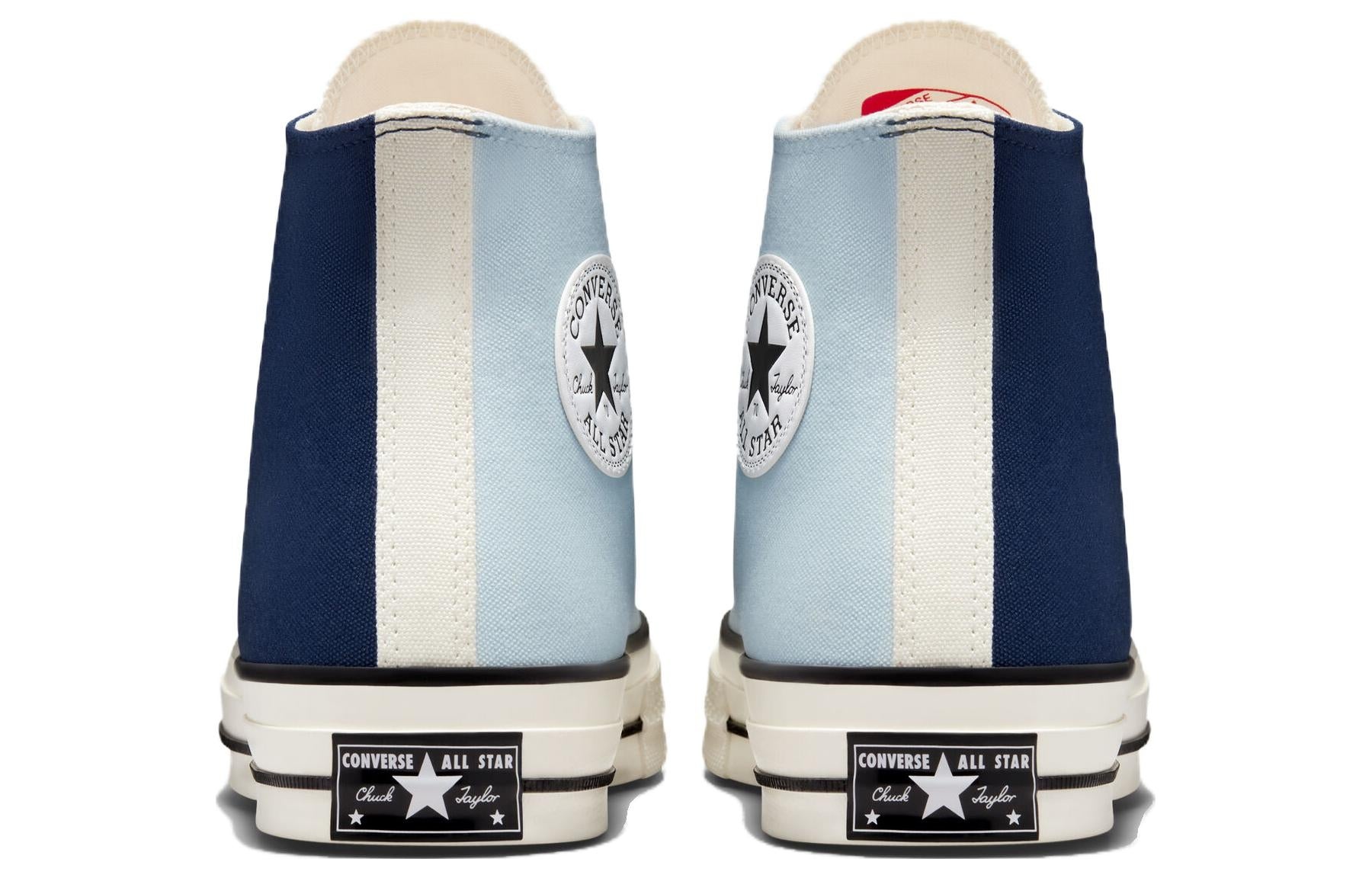 Converse Chuck 70 High 'Nautical Tri-Blocked - Navy Aqua' A04969C - 5
