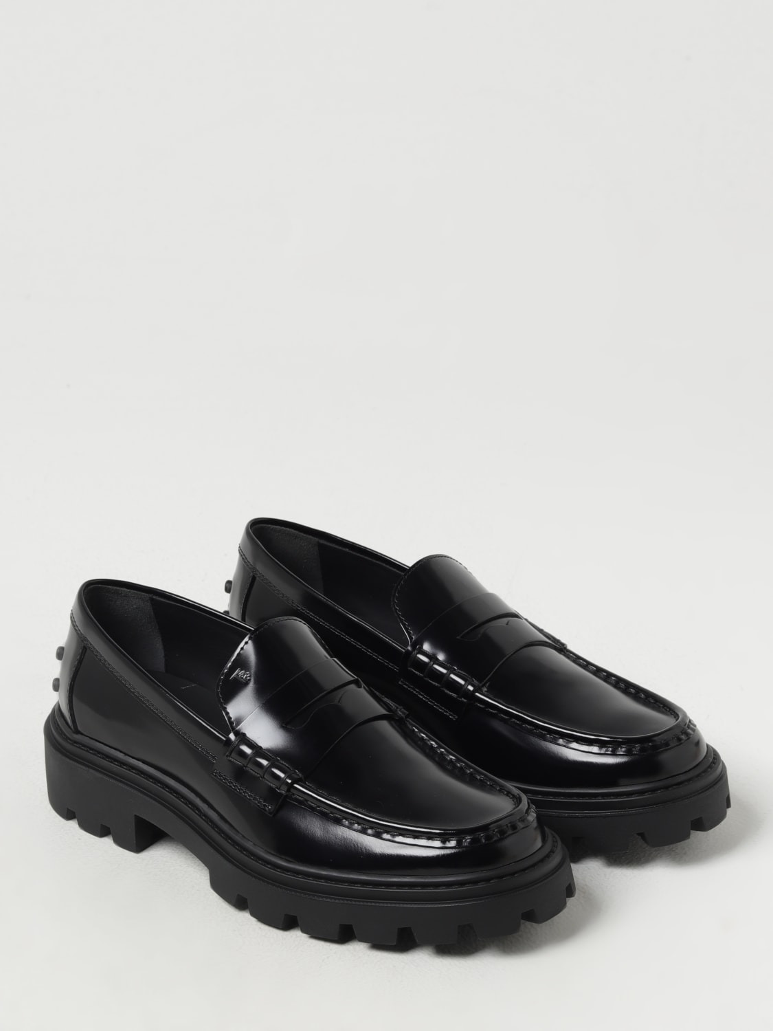Loafers woman Tod's - 2