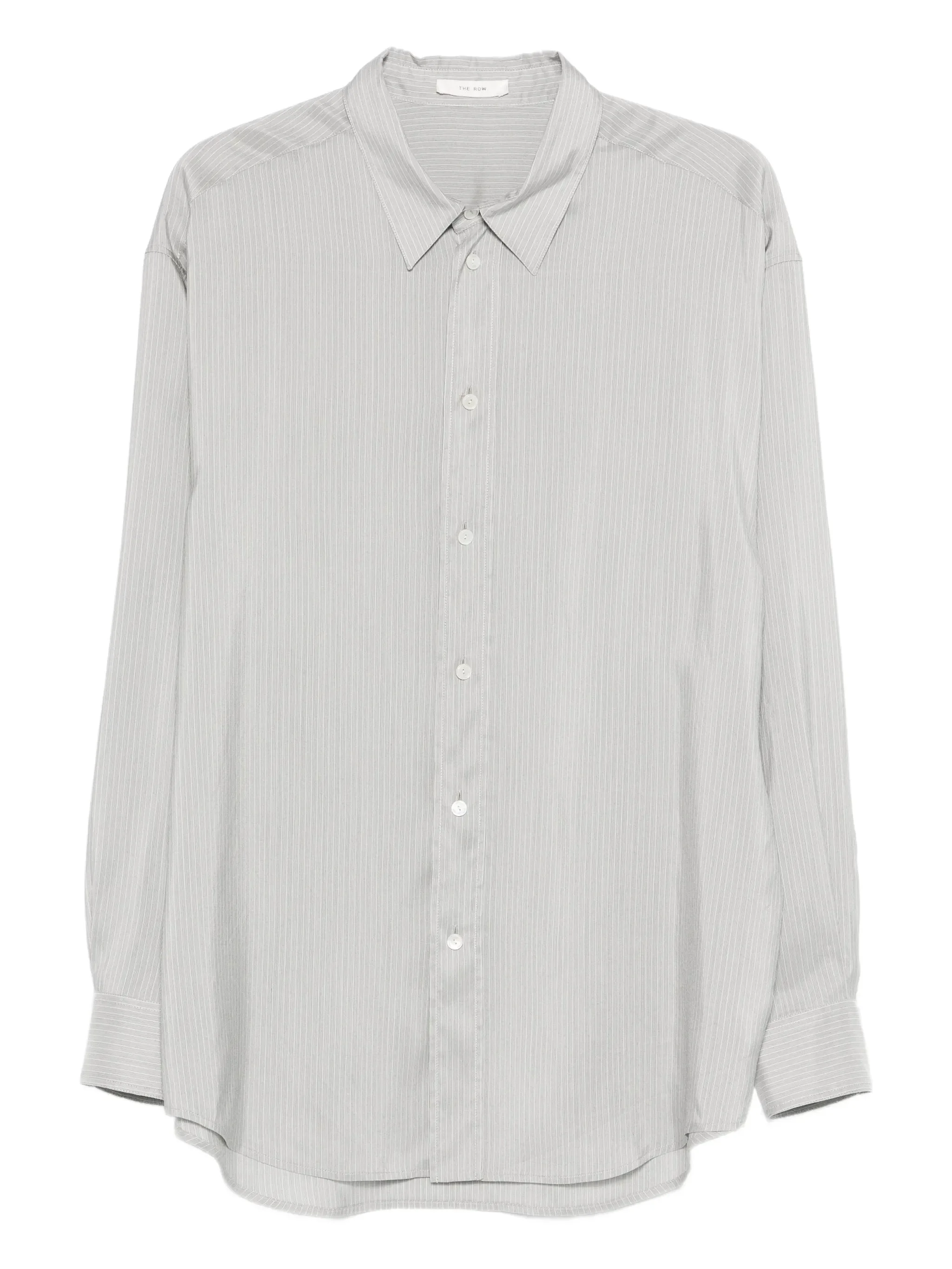 Granada button-down striped shirt - 1