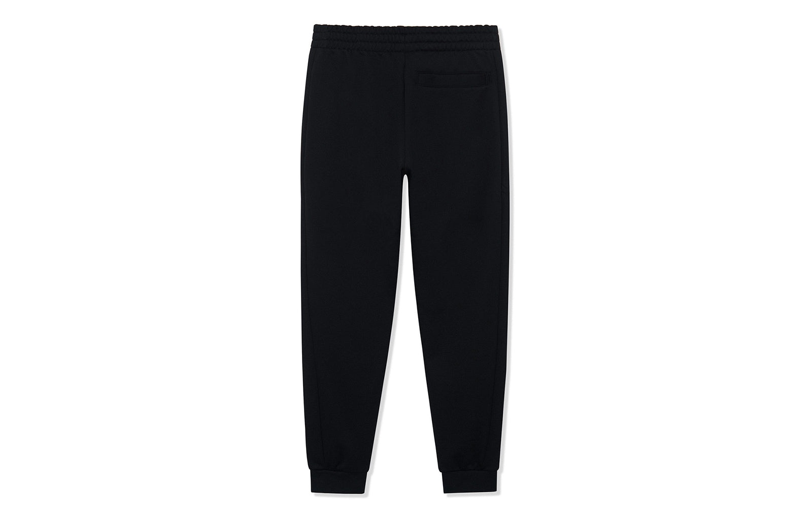 Li-Ning Way Of Wade Logo Joggers Sweatpants 'Black' AKLSG39-3 - 2