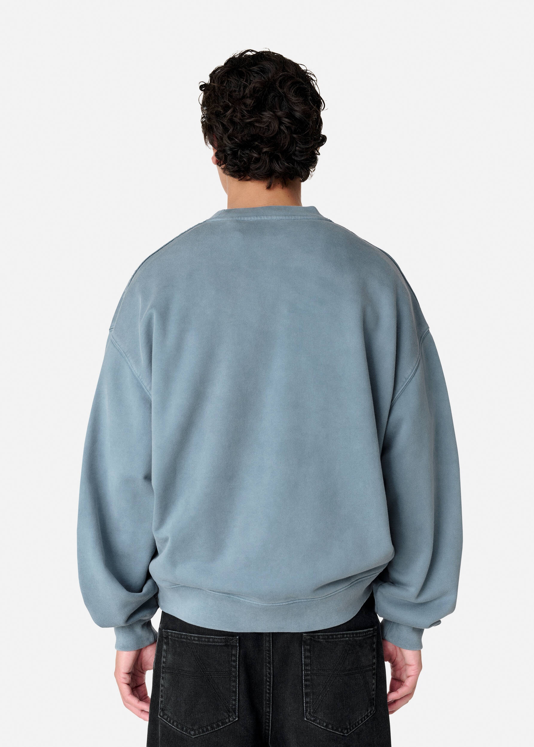 Honor Washed Sweatshirt - 3