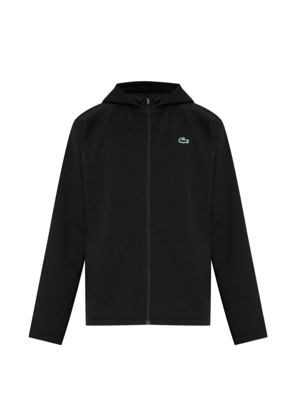 zip-up hoodie - 1
