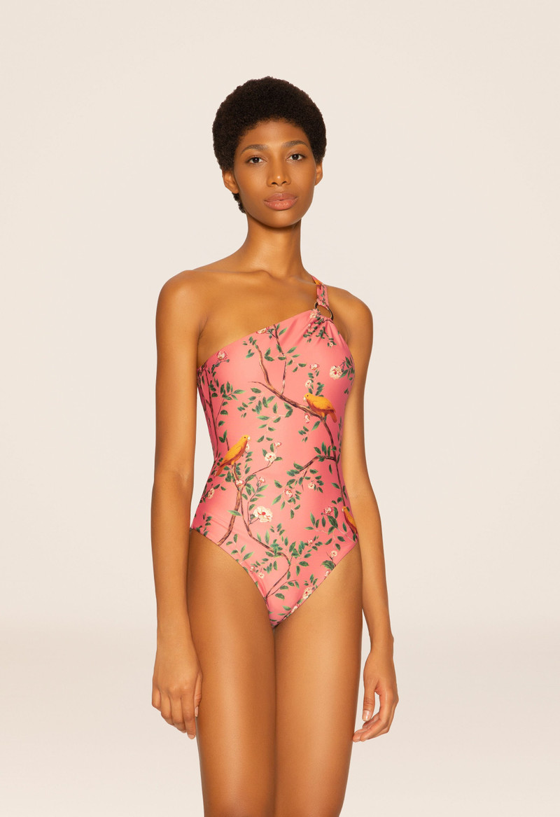 Fresa Canarios Pink One Piece 5