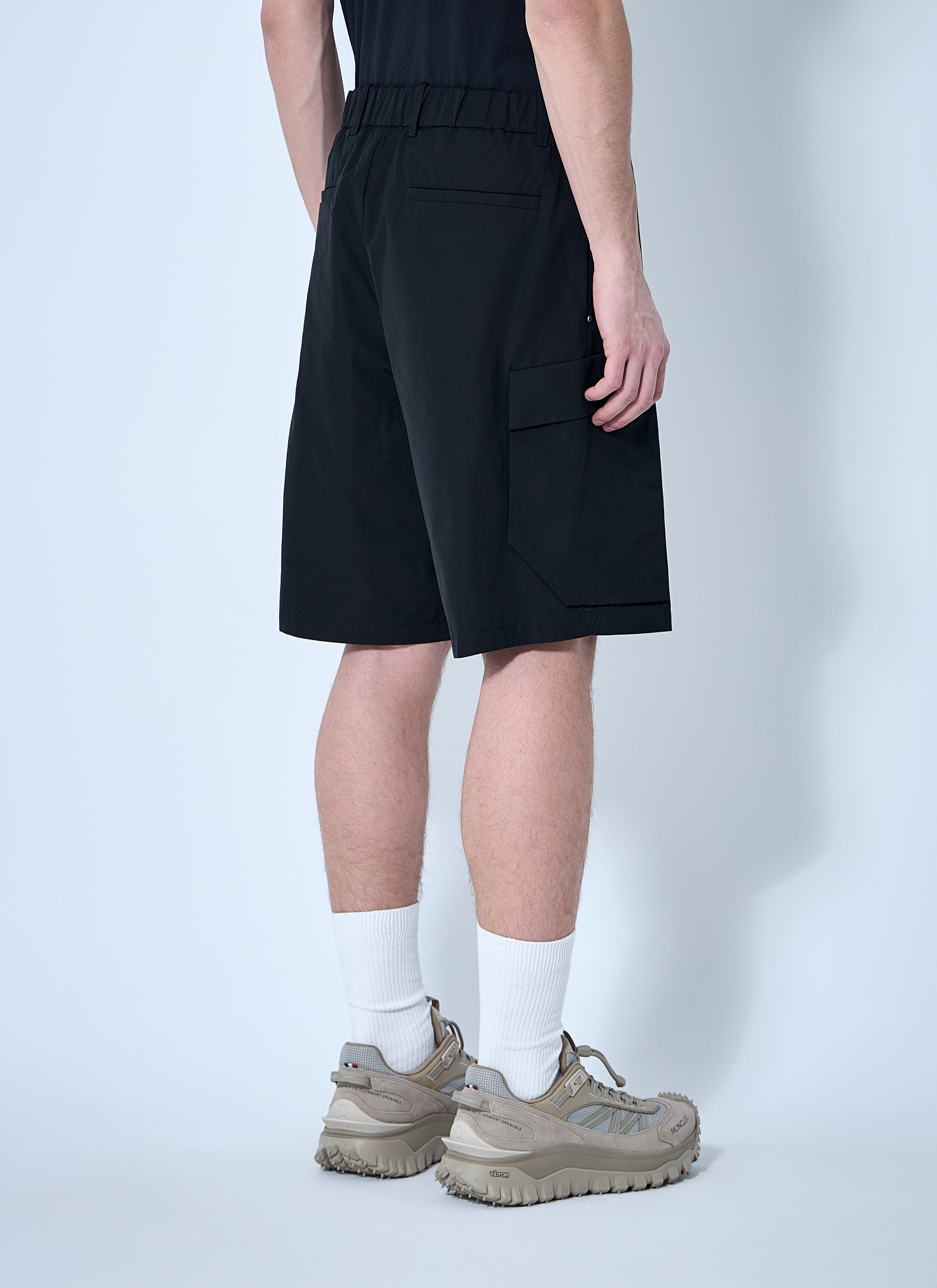 Moncler Men Nylon Shorts - 4