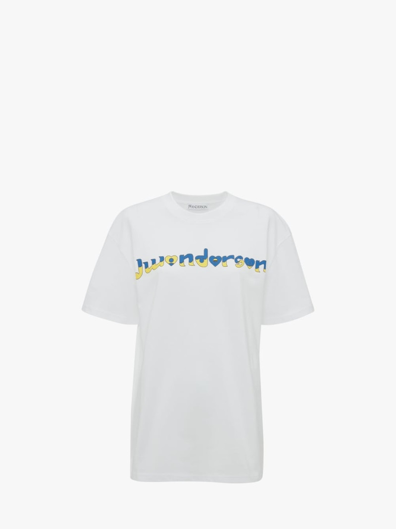 RUN HANY LOGO T-SHIRT 1