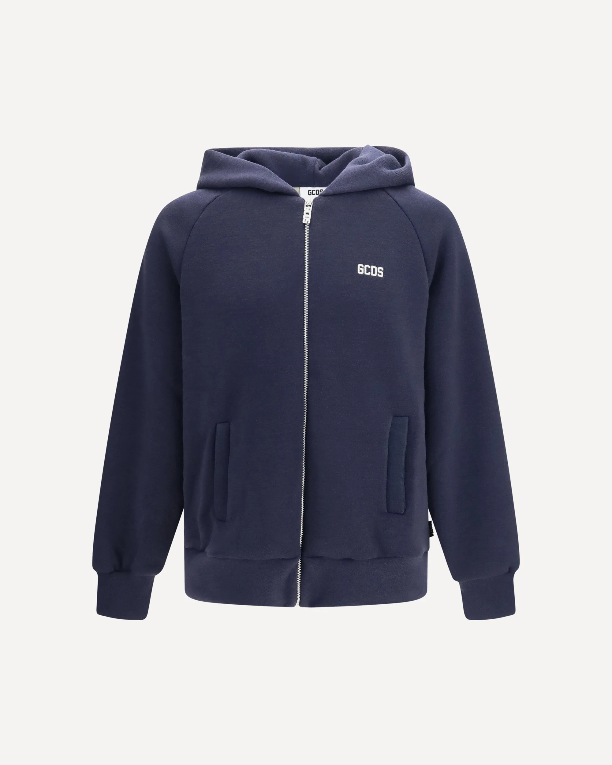 Hooded Sweatshirt with back logo - 1