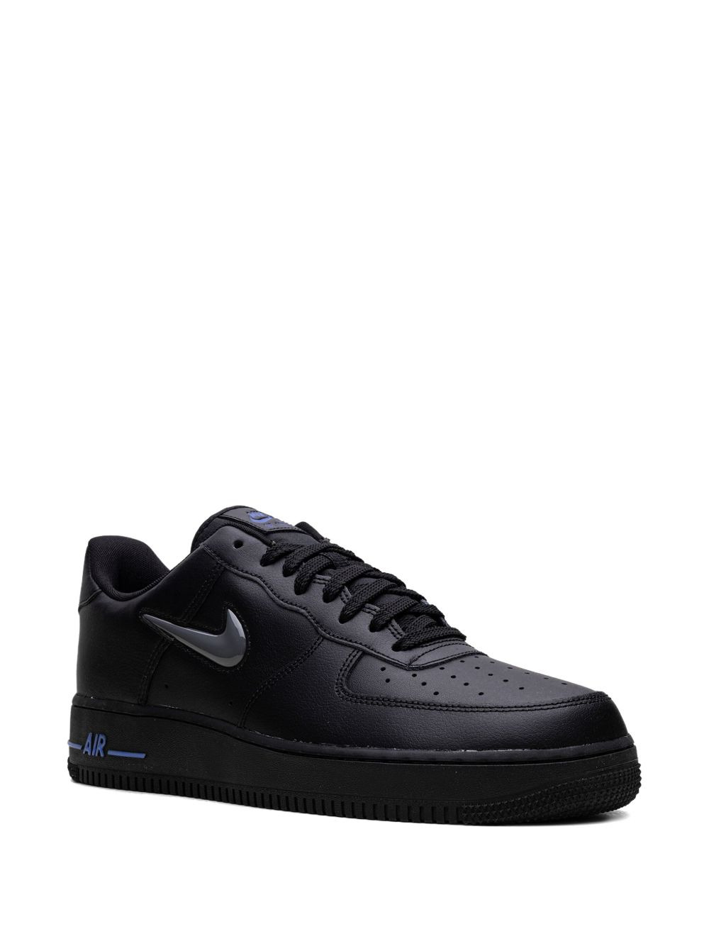 Air Force 1 Jewel "Black/Dark Grey" sneakers - 2