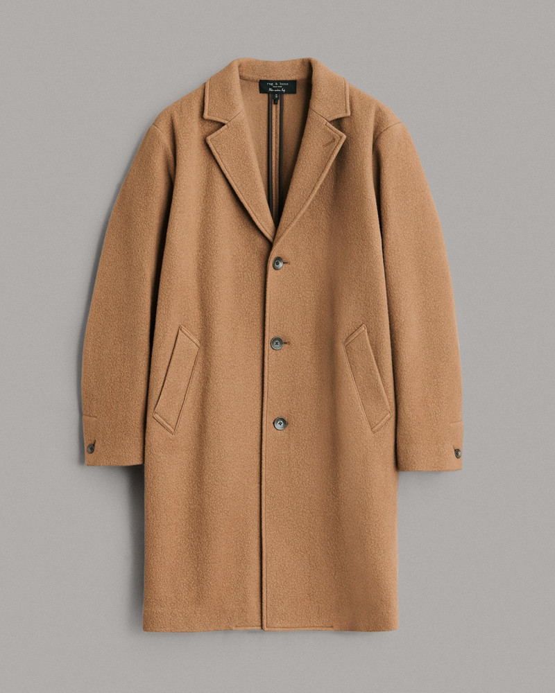 rag & bone Blanket Wool Coat
Classic Fit Coat outlook