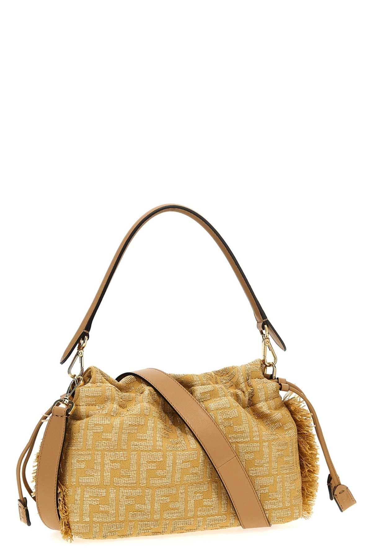 'Mamma Baguette Medium' shoulder bag - 3