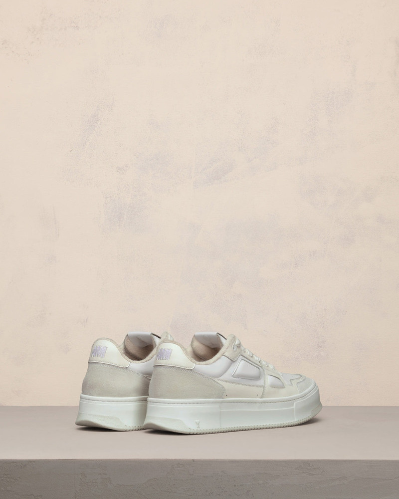LOW TOP AMI ARCADE SNEAKERS 4