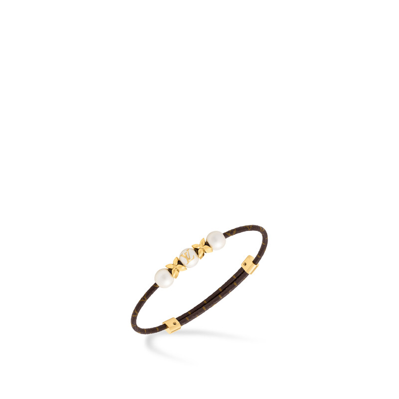 Louis Vuitton LV Pearls Mix Bracelet outlook