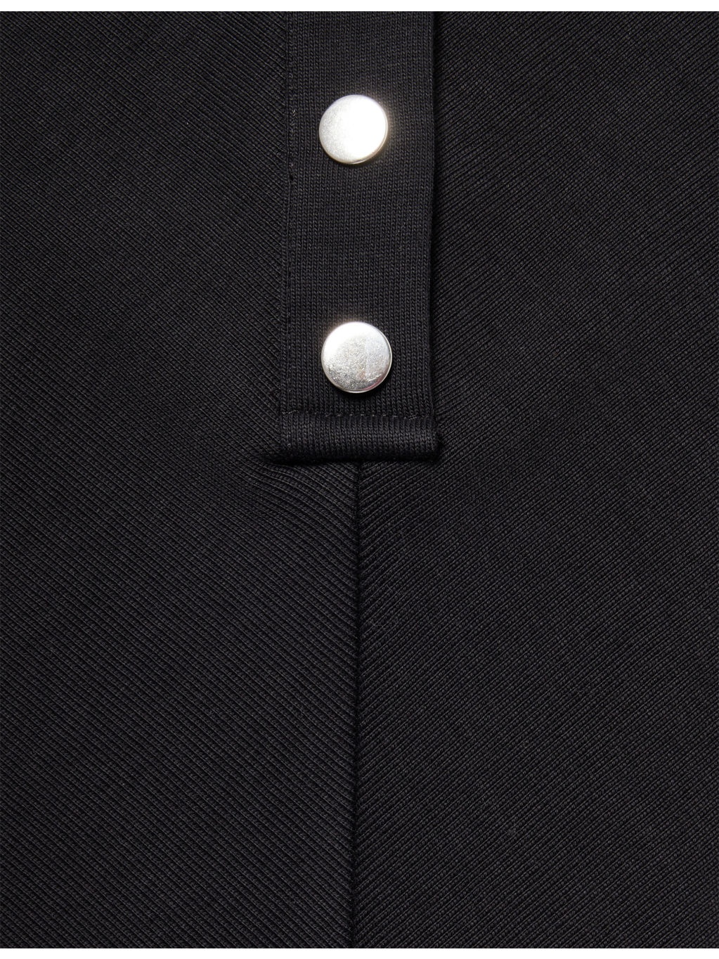 Ribbed High-Neck Cotton-Jersey Top - 6