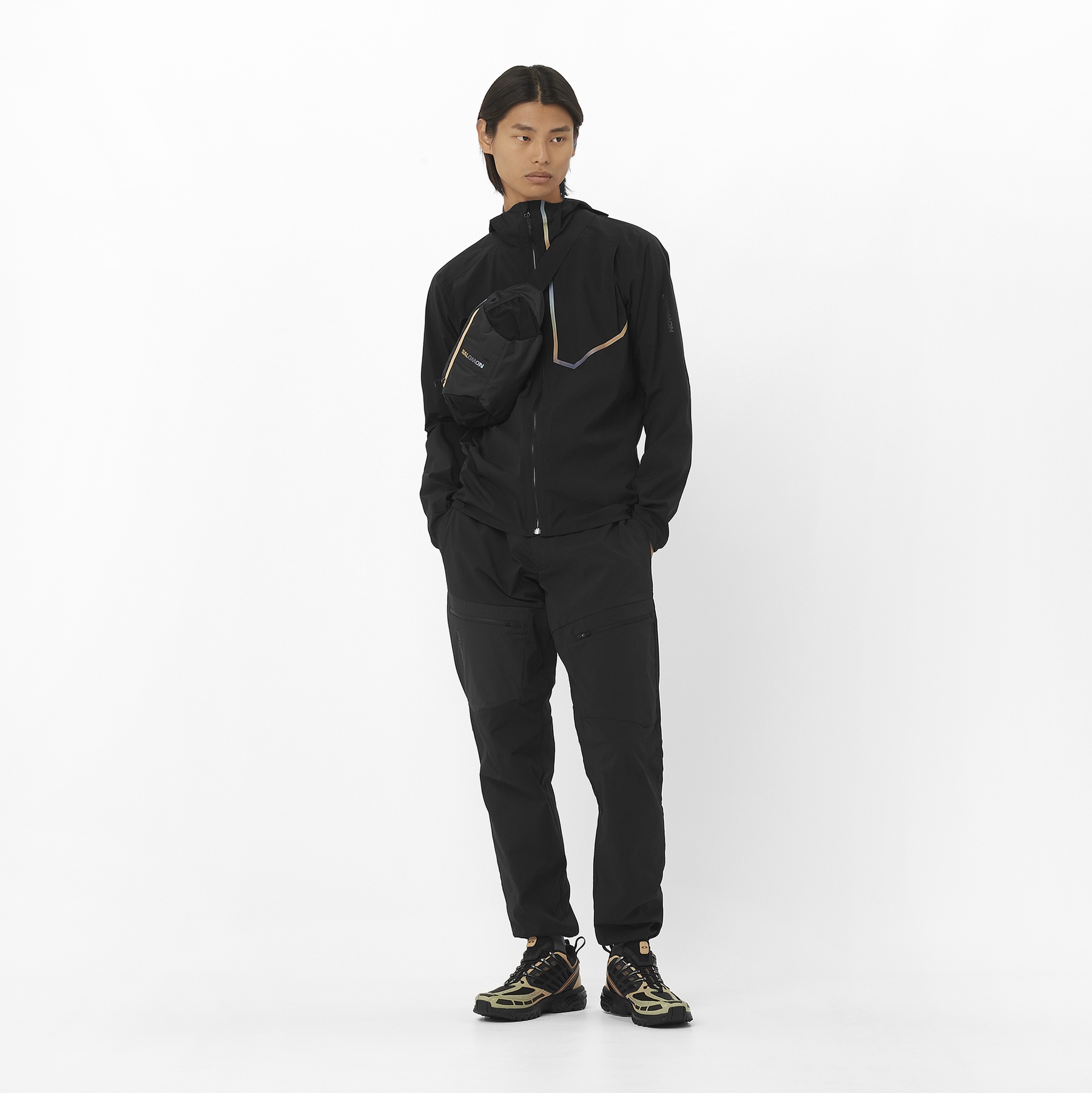 salomon acs pro クロマティック SALOMON ACS PRO CHROMATIC | REVERSIBLE
