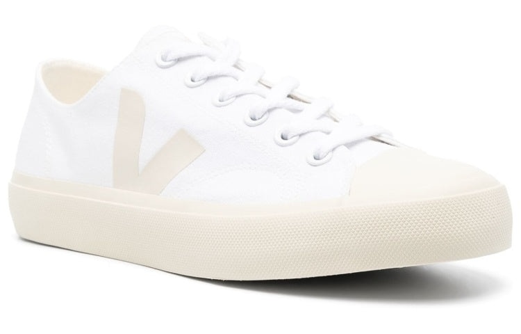 Veja Wata II Canvas 'White Pierre' PL0101401 - 3
