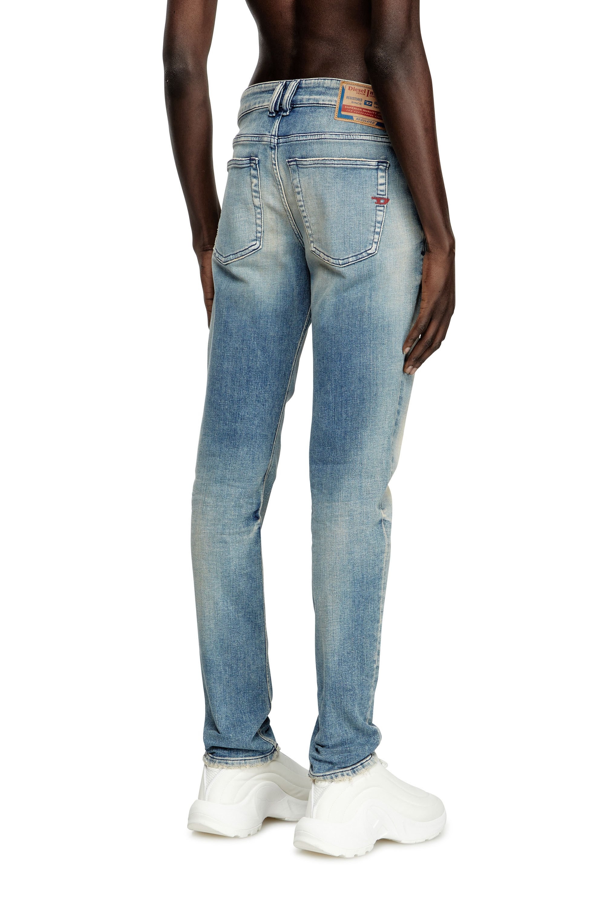 SKINNY JEANS 1979 SLEENKER 09K58 - 4