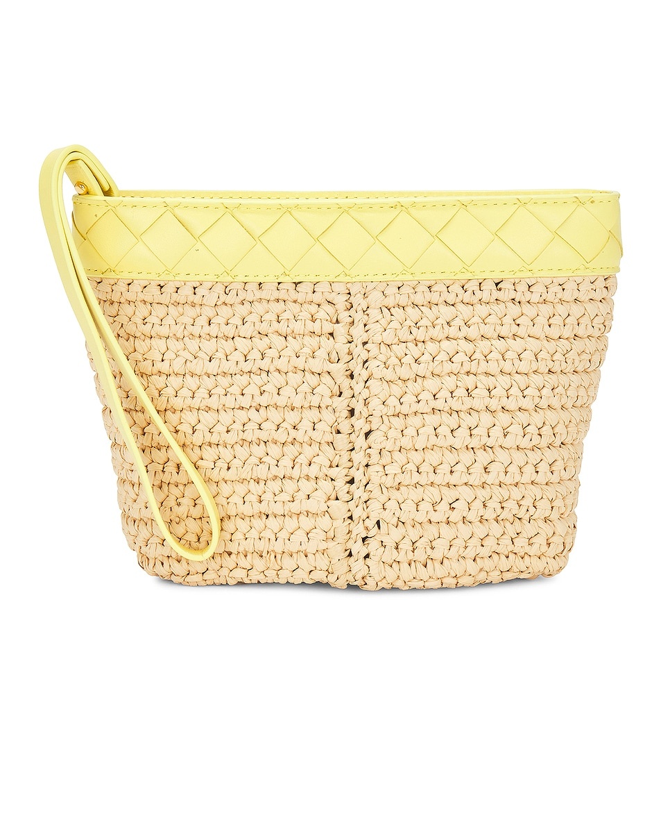 BOTTEGA VENETA ◆ フリップ フラップ スモール プリズムポーチ 三越伊勢丹 | Bottega Veneta/ボッテガ・ヴェネタ_Women通販
