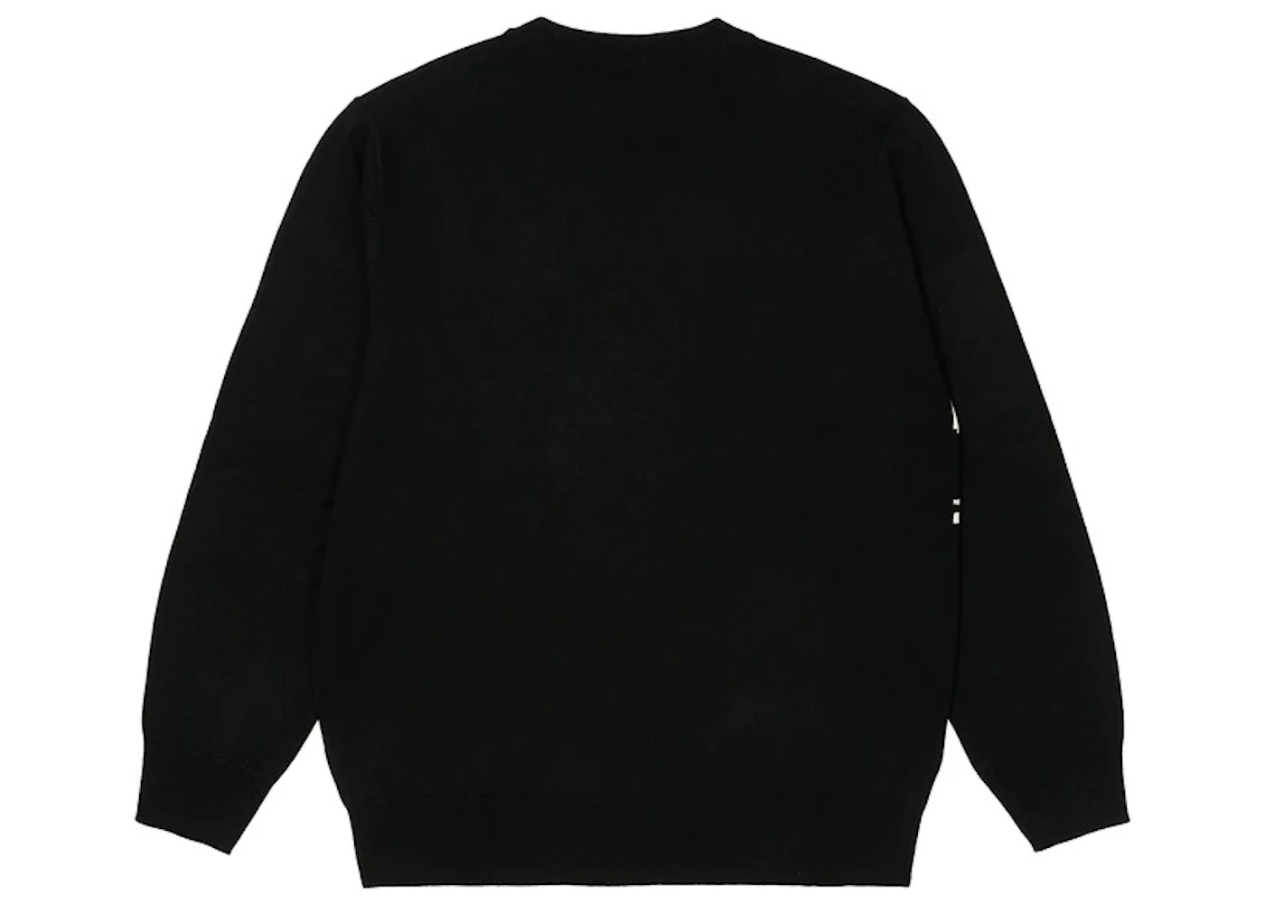 Palace Elton John Jumper Black - 2