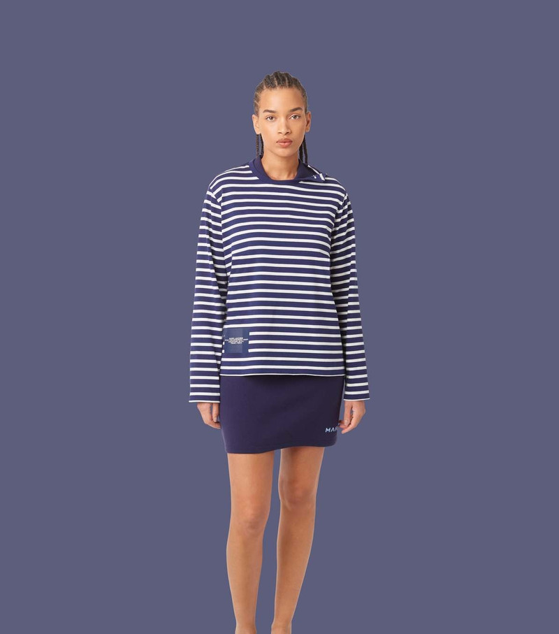 THE STRIPED T-SHIRT 3