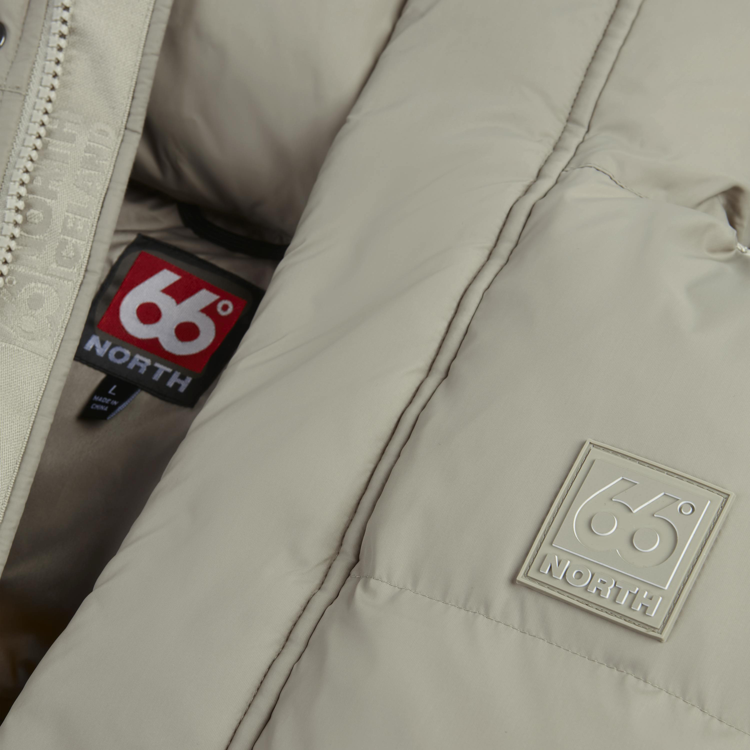 Dyngja Down Jacket PFAS-Free (Unisex) - 8