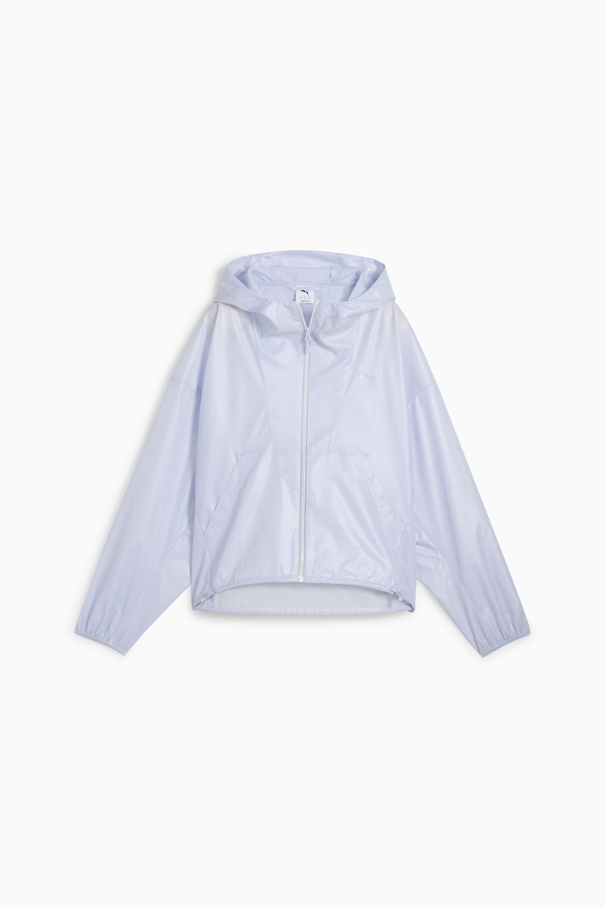 Wardrobe Essentials Women's Oversized Wind Jacket - 1