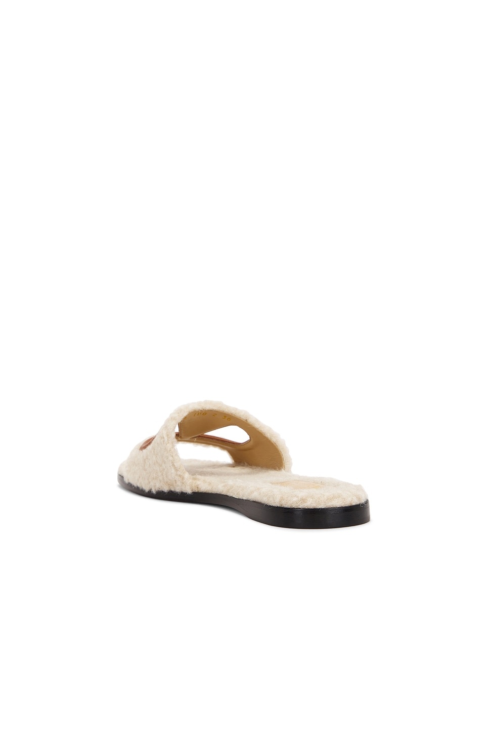 V Logo Cut Out Slide - 3