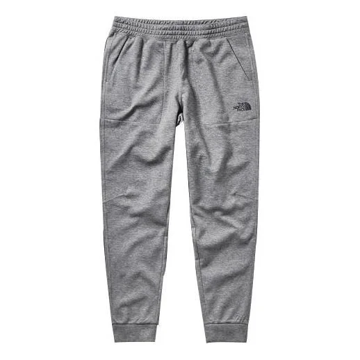 THE NORTH FACE Casual Sweat Pants 'Grey' 4NFP-DYY - 1