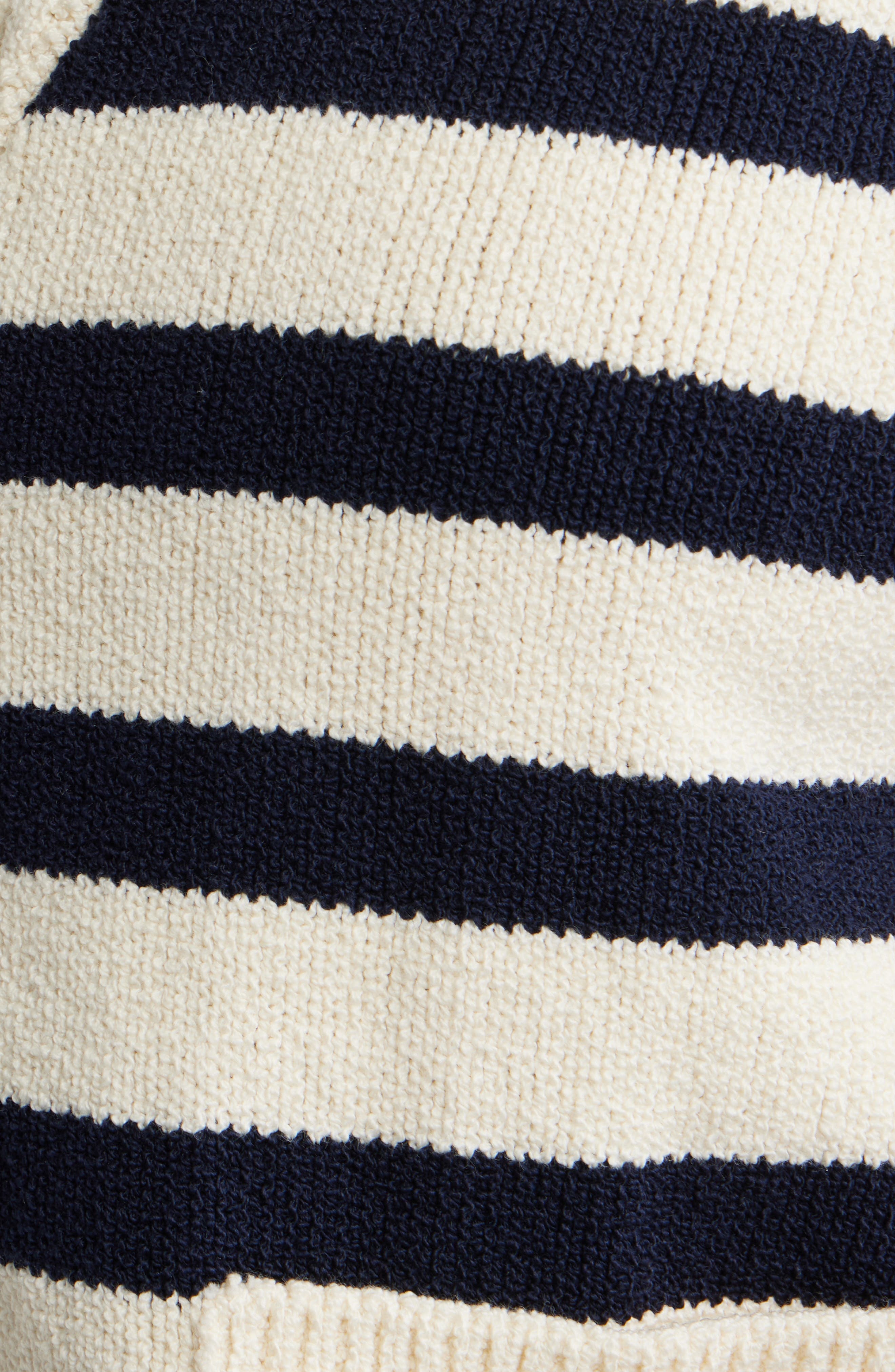 FRAME The Harbor Cardigan in Navy Multi at Nordstrom - 6