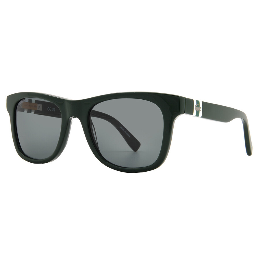 Lacoste Grey Sport Men's Sunglasses L978S 300 52 - 2