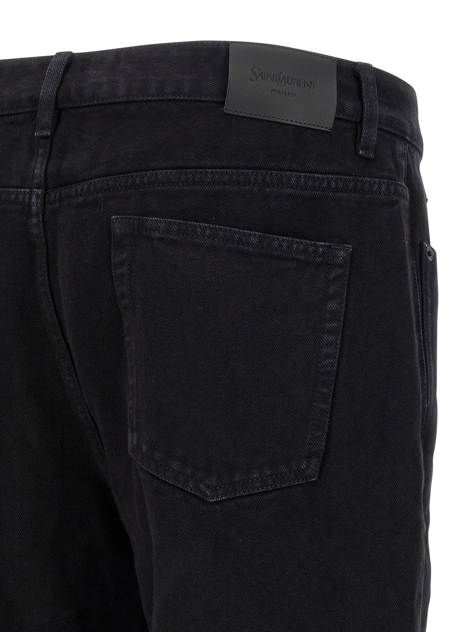 Denim Jeans Black - 4