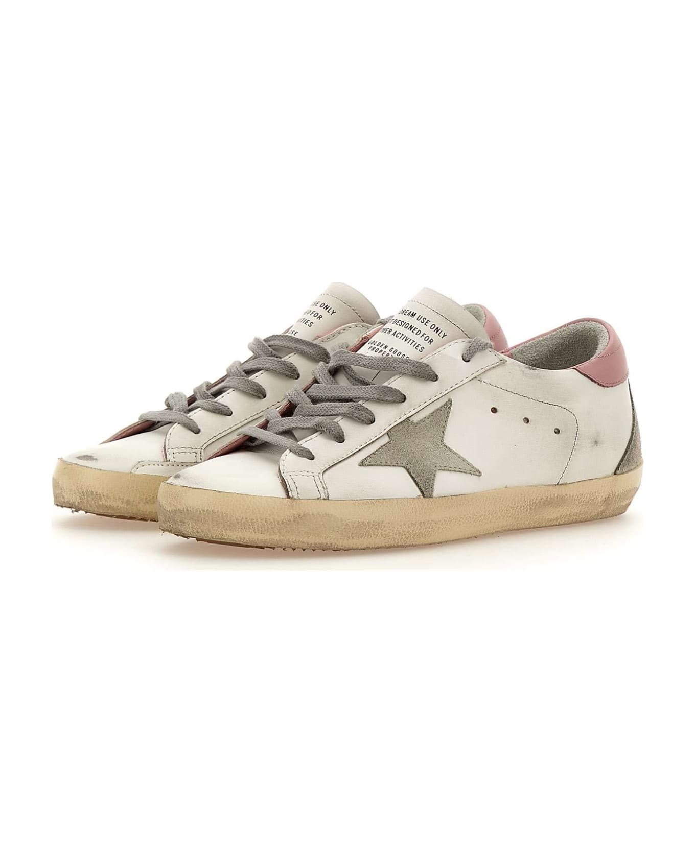 Super-star Sneakers - 4