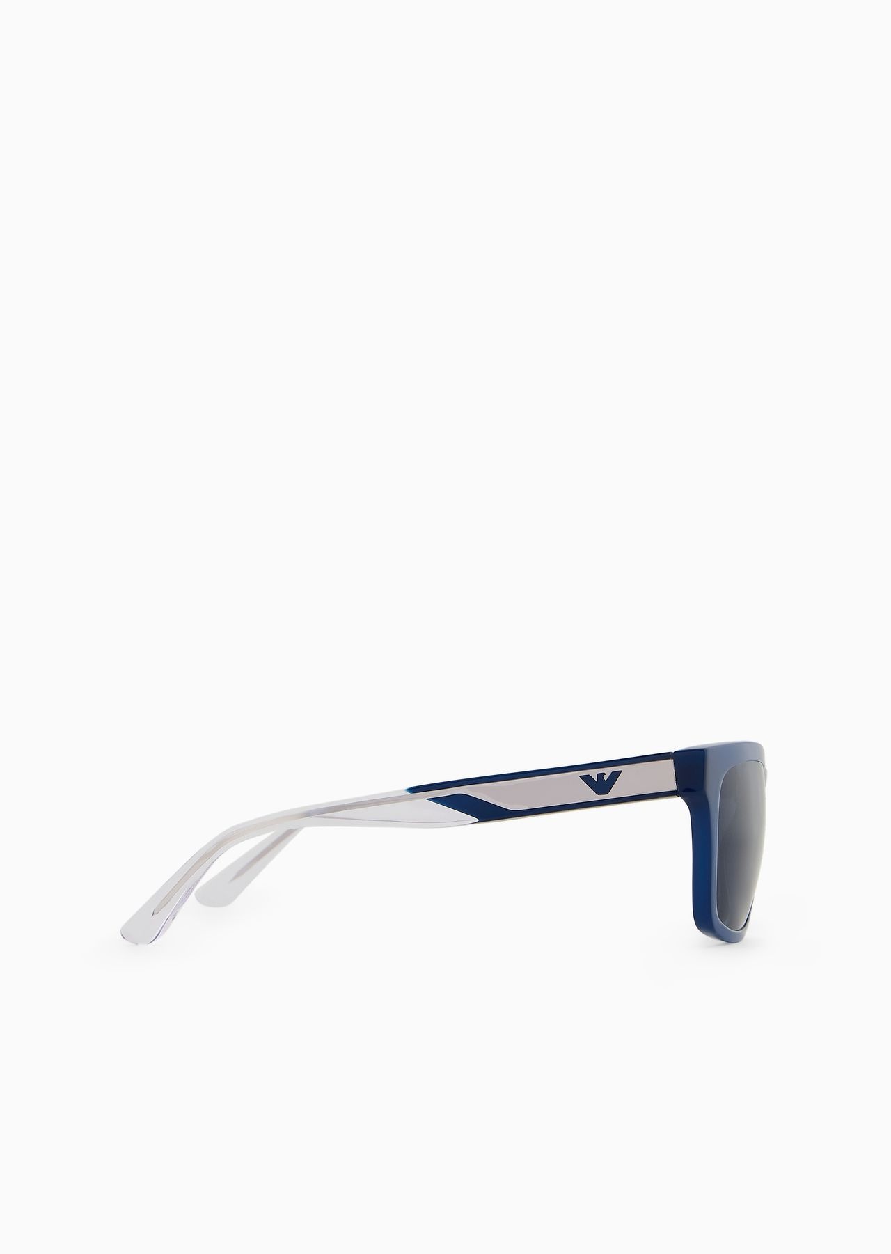 Men’s rectangular sunglasses - 3