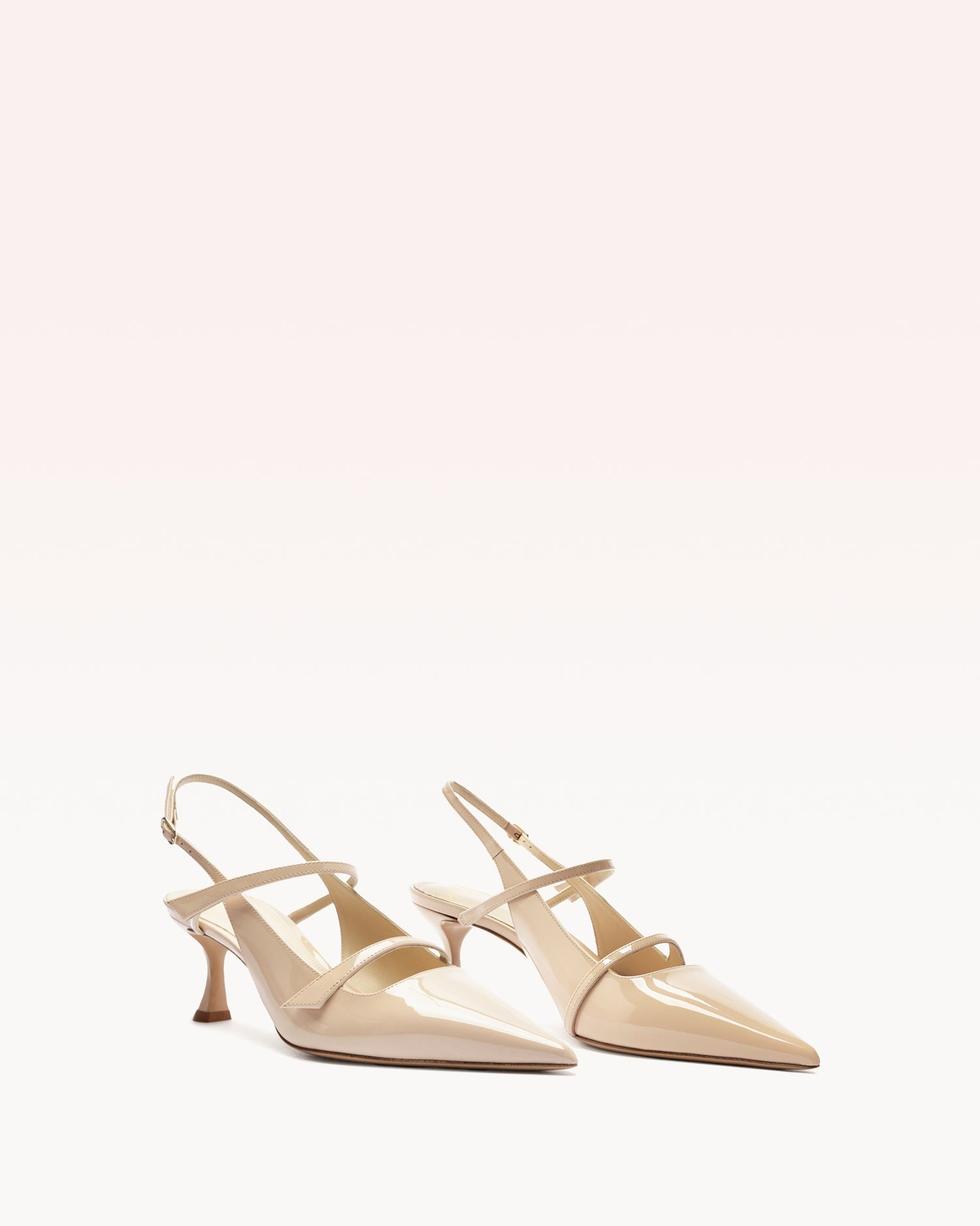 TITA 60 SLINGBACK SEMOLINA - 2