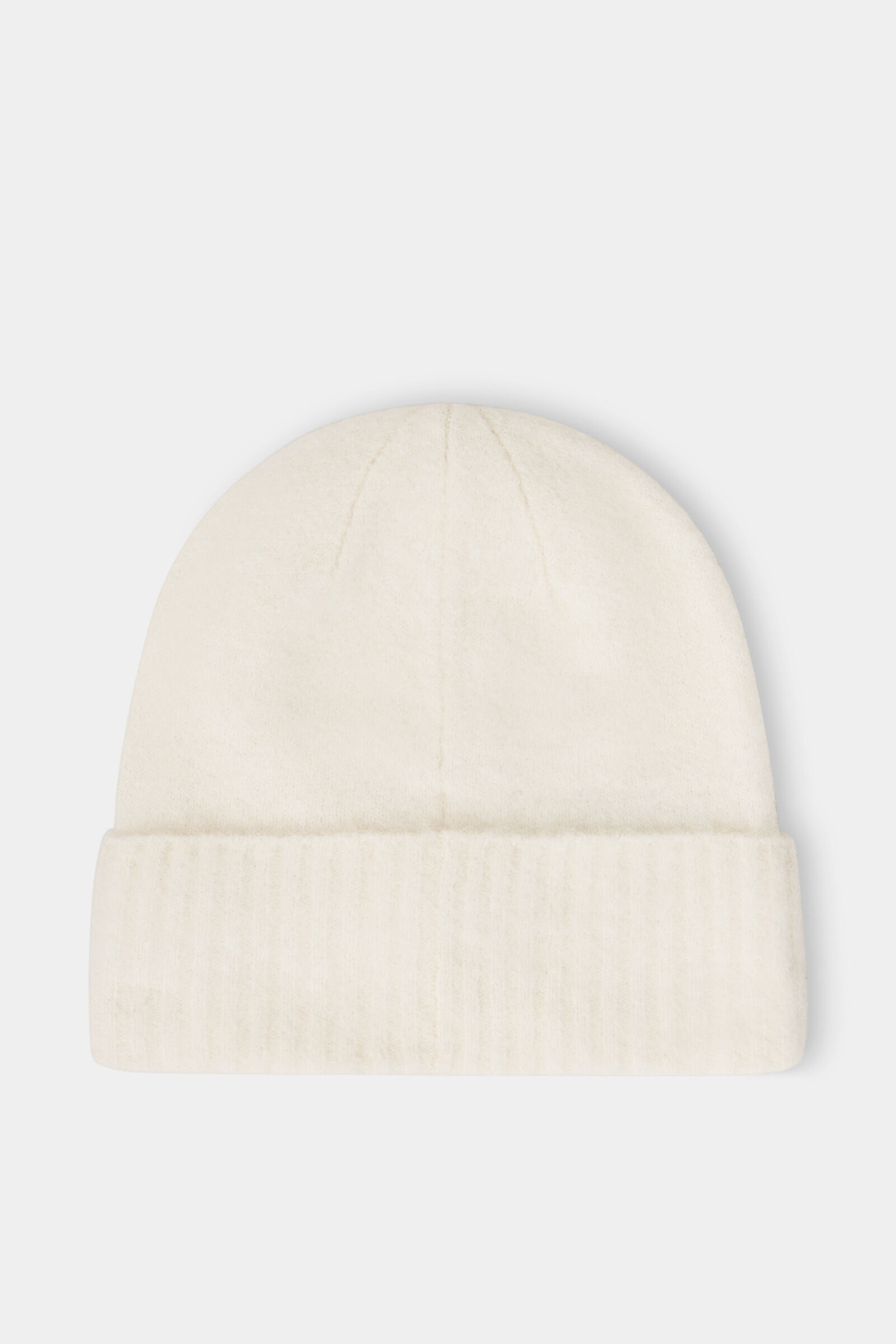 Berry Knitted hat in Off-white - 2