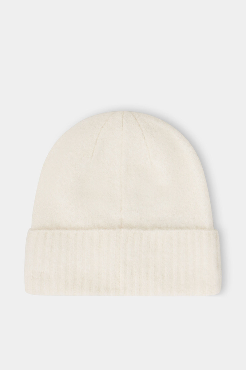 BOGNER Berry Knitted hat in Off-white outlook