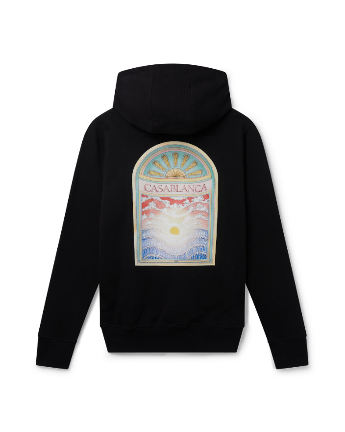 Nouveaux Reves Hooded Sweatshirt - 2