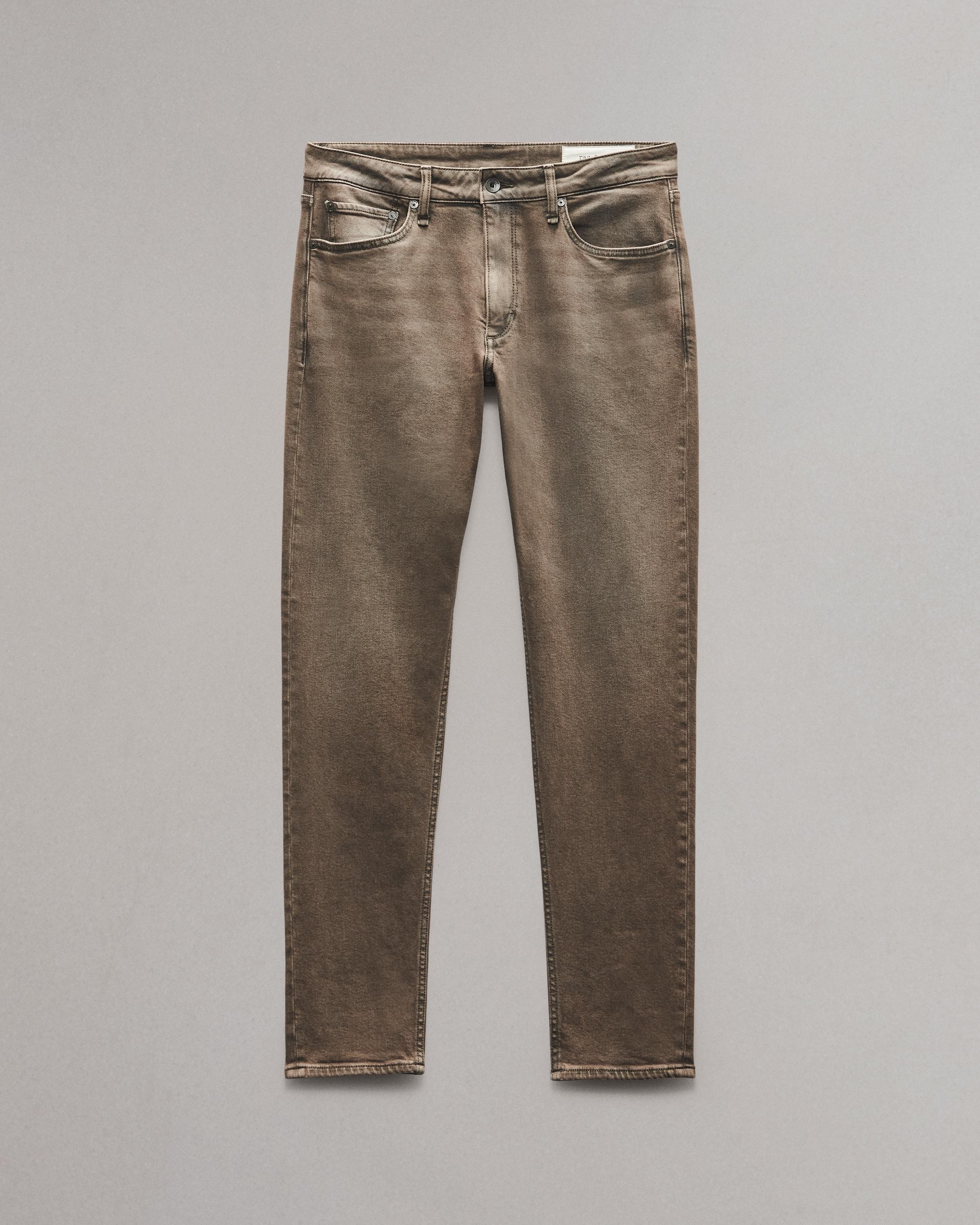 Fit 3 Athletic Fit Jean
Authentic Stretch Denim - 1