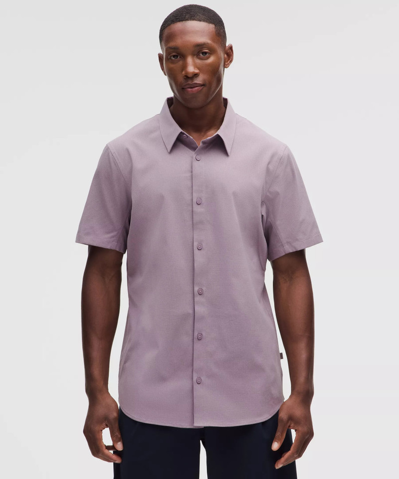 Airing Easy Short-Sleeve Shirt 1