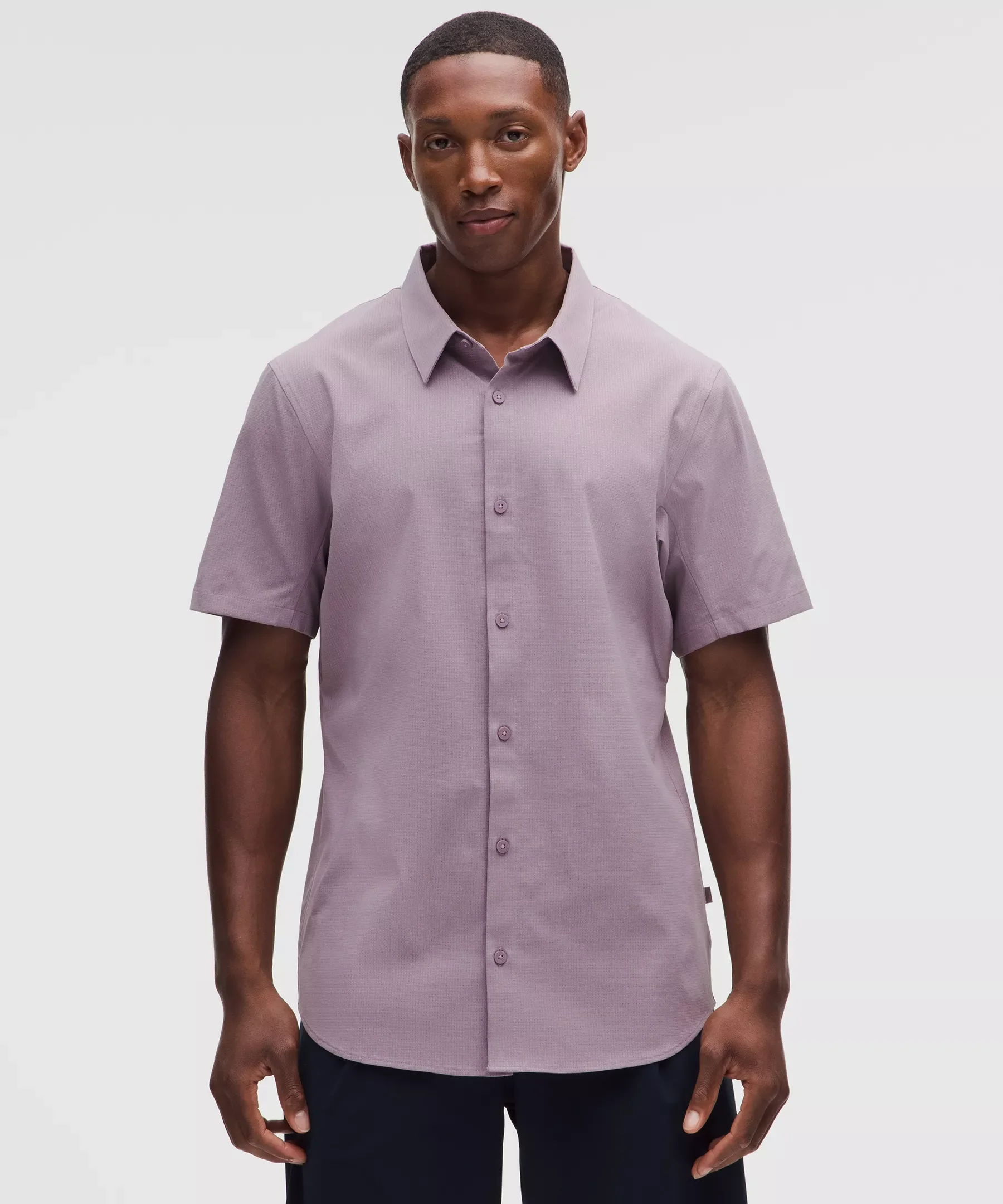 Airing Easy Short-Sleeve Shirt - 1
