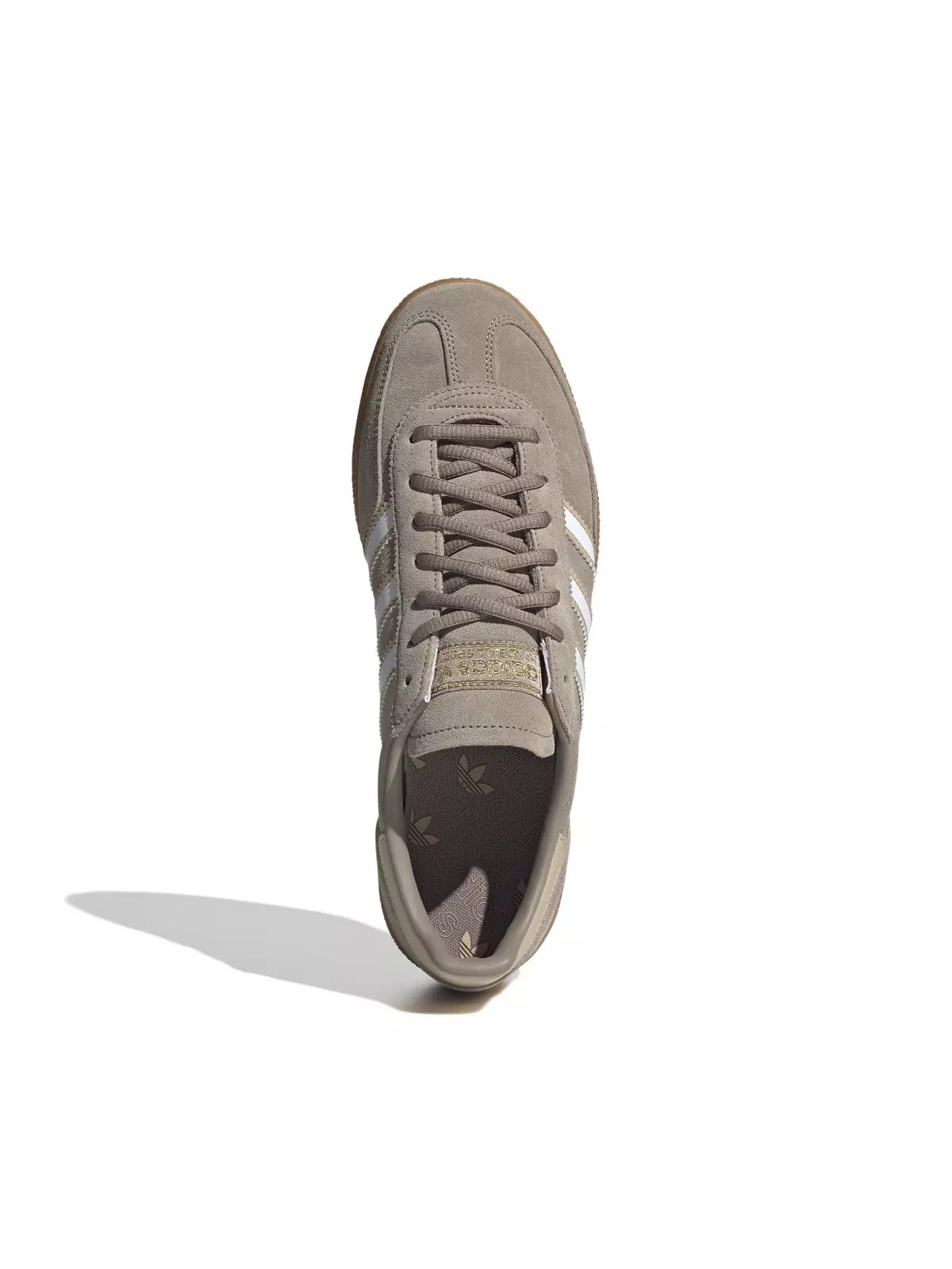Originals Handball Spezial "Chalky Brown/Ftwr White/Magic Beige" Men's Shoe - 5