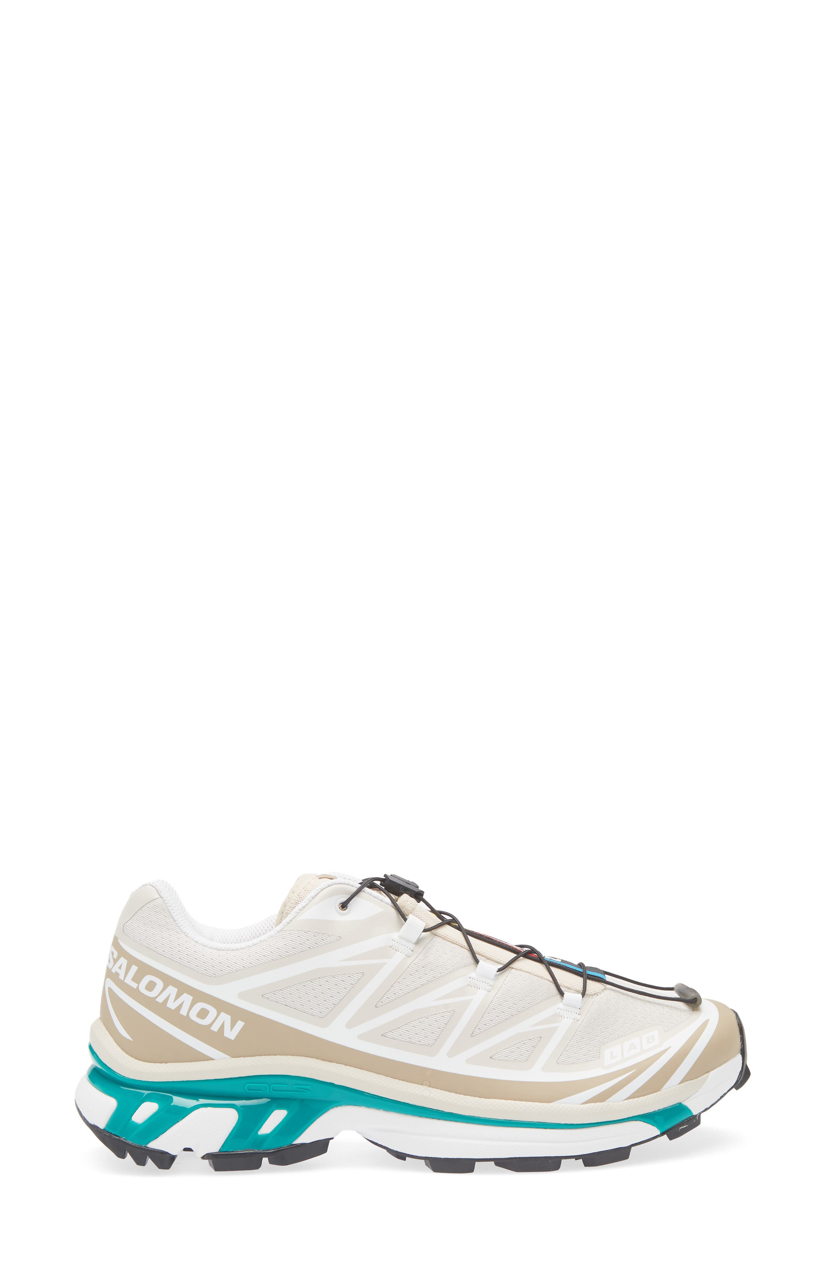 Salomon Gender Inclusive XT-6 Sneaker in Rainy Day at Nordstrom - 3