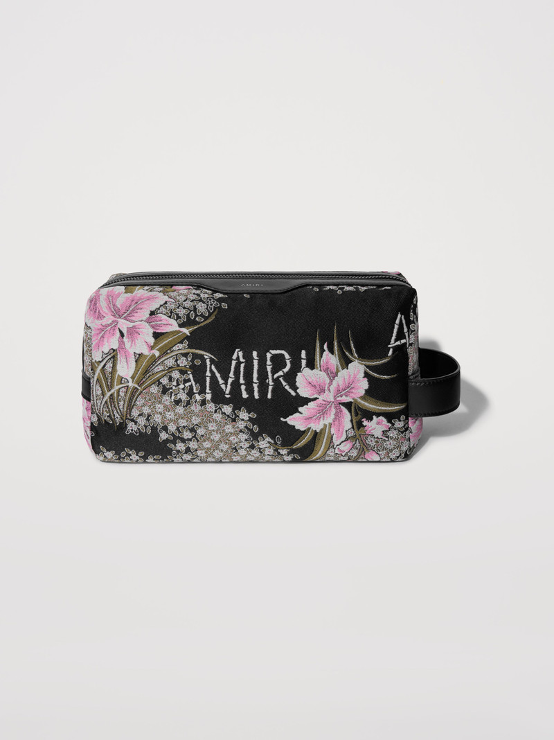HIBISCUS JACQUARD DOPP KIT 1