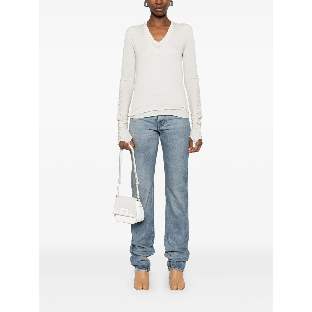 Maison Margiela Blue Denim - Slim-Fit Jeans Men - 4