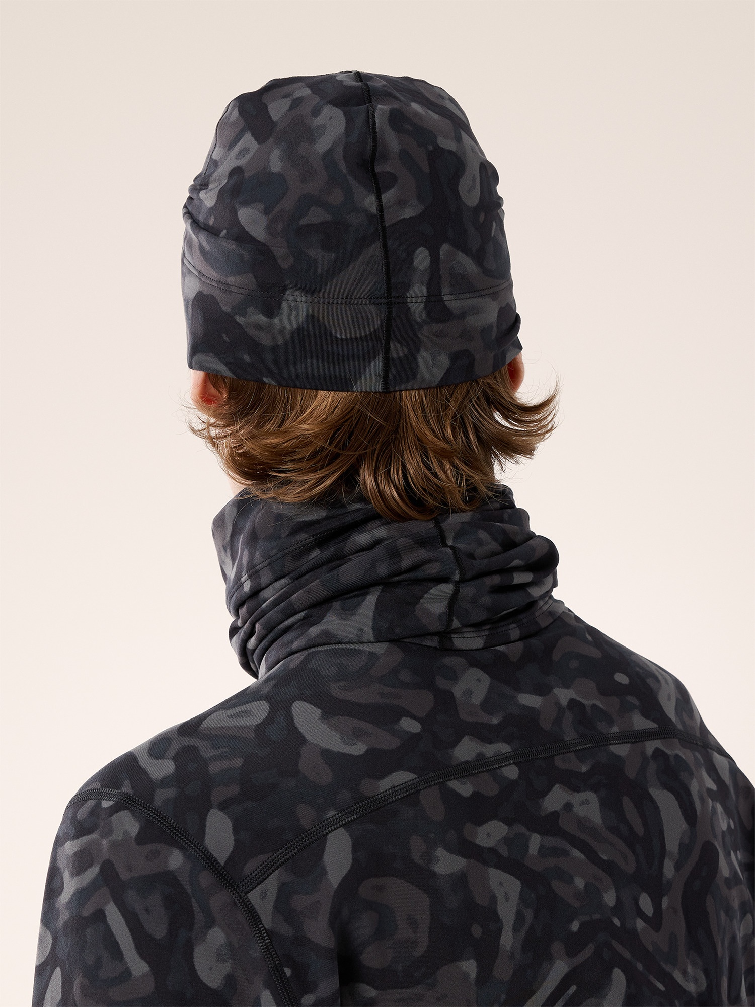 Rho Toque Print - 4