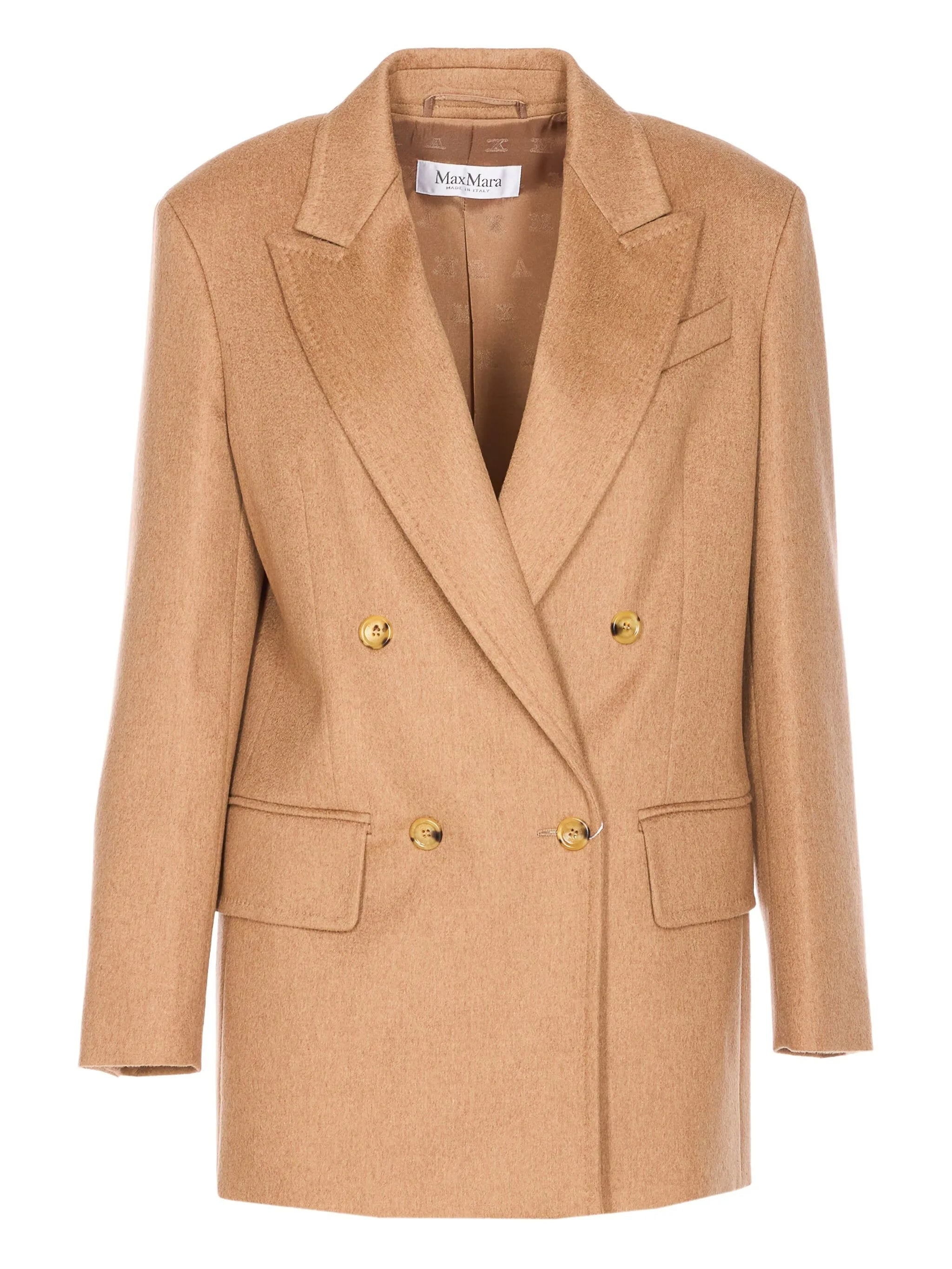 Max Mara Double-breasted Blazer - 1
