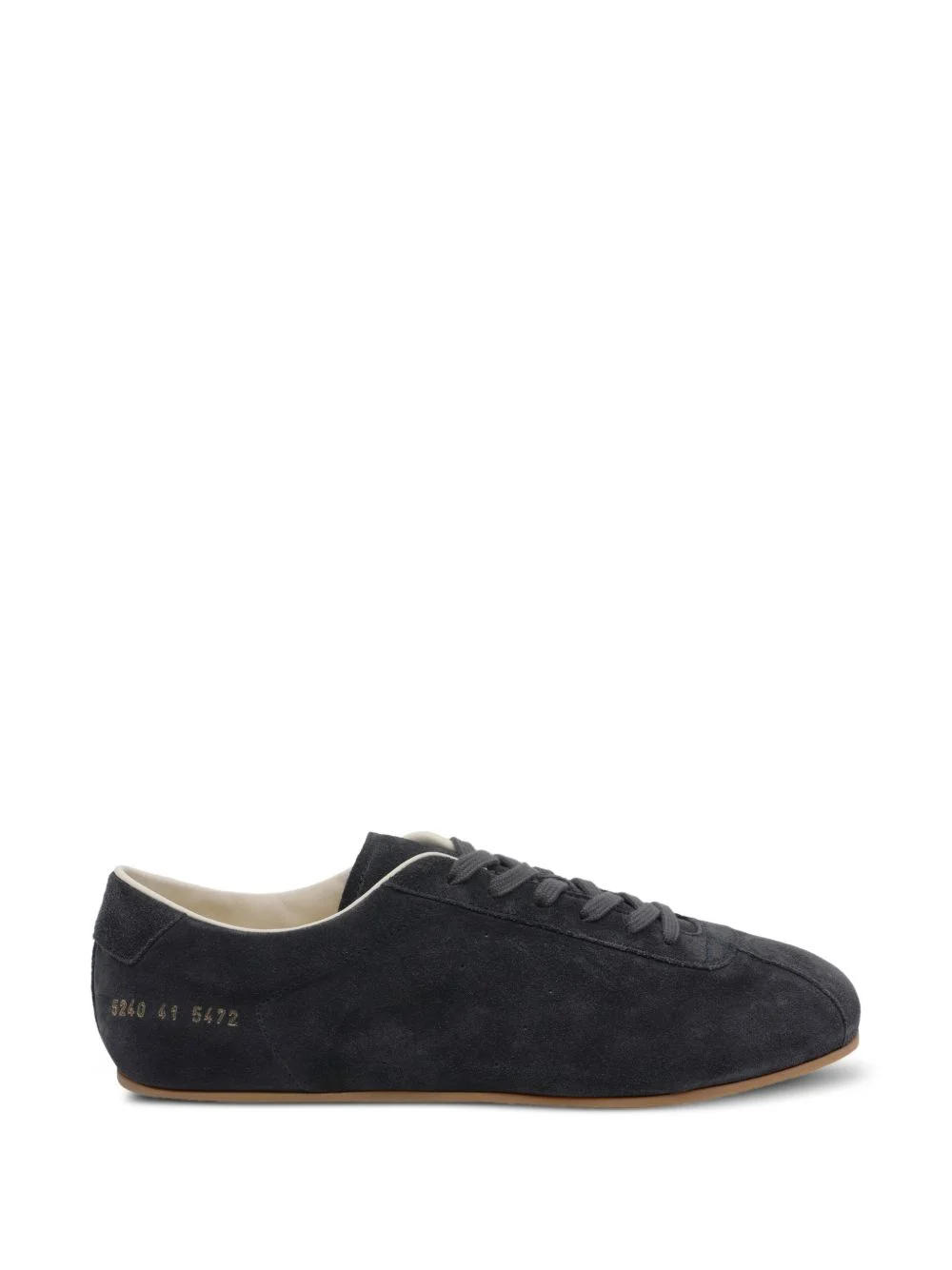 Driving suede sneakers - 1