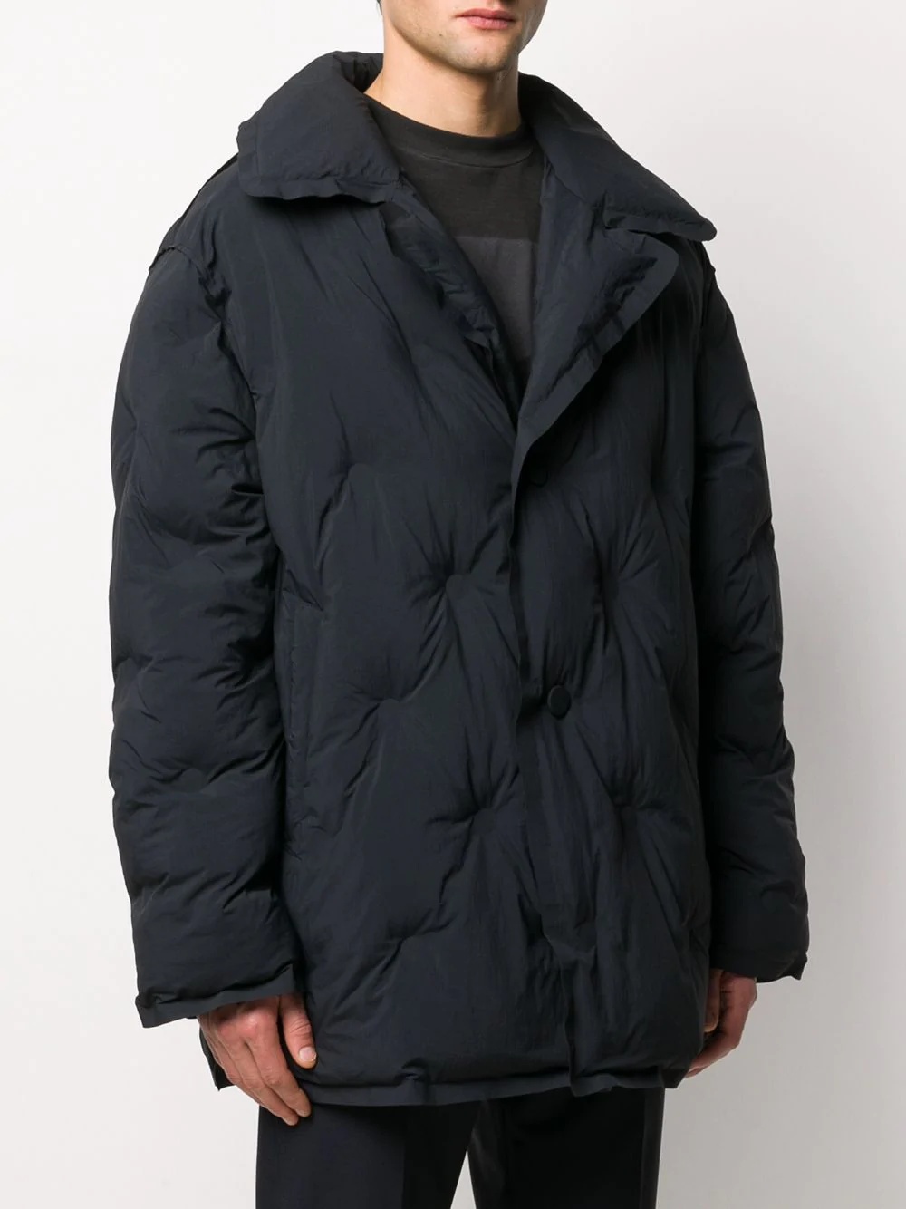 quilted puffer jacket - 3